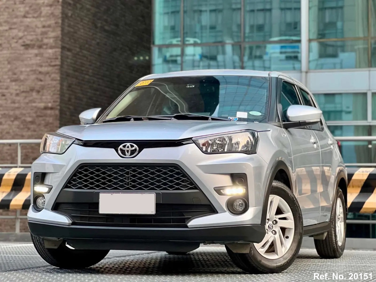  Toyota / Raize Stock No. 20151